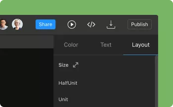 easy website preview and sharing